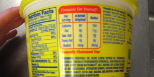 Value Of The FDA Nutrition Label For Fighting Obesity