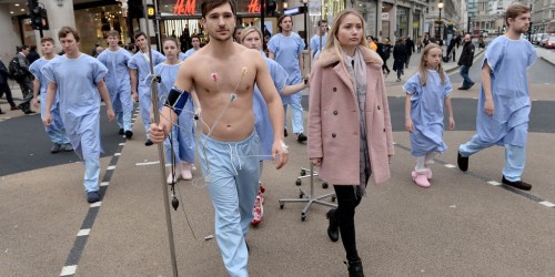 Acoustic Tweezers May Make 3-D Printing Of Organs a Reality