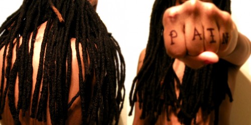 Pain during sexual intercourse