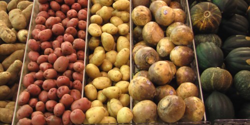 Potatoes Cause High Blood Pressure? Really?
