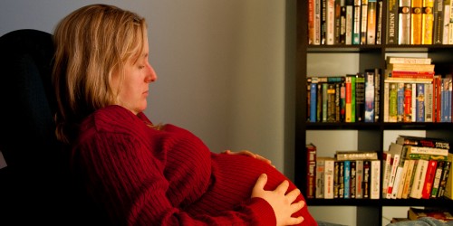 Sleeping comfortably during pregnancy