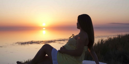 Sun Safety From Womb To Toddler