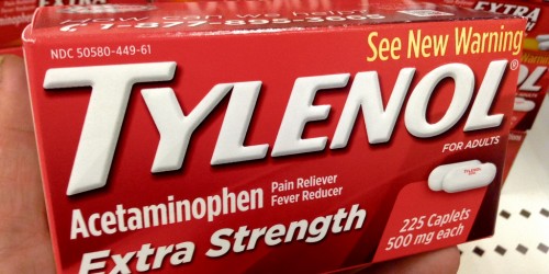 Take Tylenol to Heal a Broken Heart