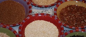 How Three Portions of Whole Grains a Day Could Help You Live Longer