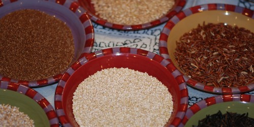 How Three Portions of Whole Grains a Day Could Help You Live Longer