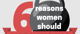 The Physical And Mental Benefits Of Weight Training For All Women