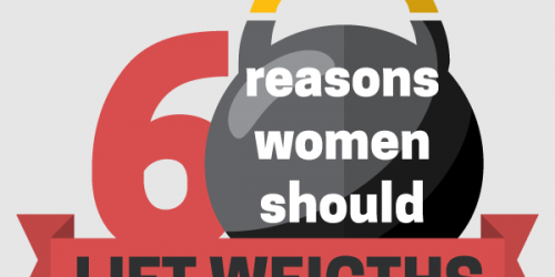 The Physical And Mental Benefits Of Weight Training For All Women