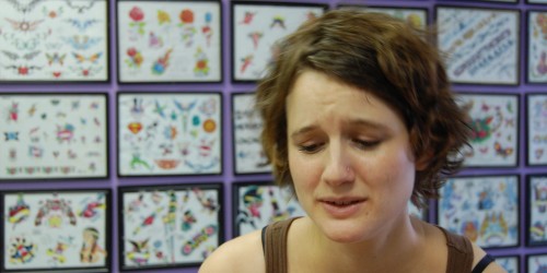 Which ovarian cysts cause infertility?