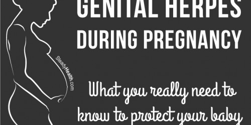 Genital Herpes During Pregnancy: What You Really Need To Know To Protect Your Baby