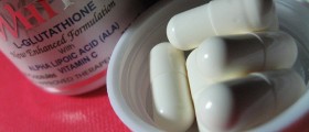 Glutathione - Amino Acid Required by the Body to Perform a Number of Functions