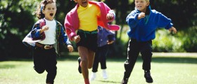 Guide to Upbringing Healthy Children