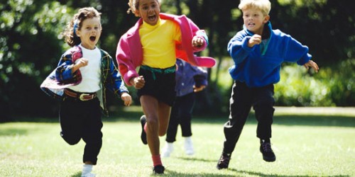 Guide to Upbringing Healthy Children