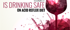 Heartburn And Alcohol: Is Drinking Safe On An Acid Reflux Diet?