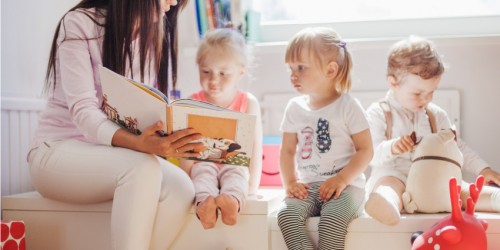 How Can You Help Your Child Adjust To Day Care?