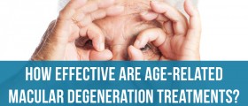 How Effective are Age-Related Macular Degeneration Treatments?