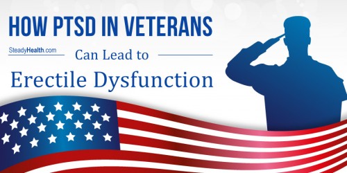 How PTSD in Veterans Can Lead to Sexual Challenges and Erectile Dysfunction