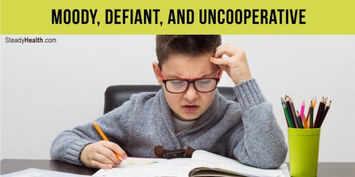 How To Homeschool When Your Kids Are Moody, Defiant, And Uncooperative