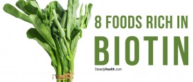 How to Get More Biotin in Your Diet: 8 Foods Rich in Biotin