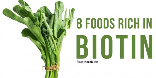 How to Get More Biotin in Your Diet: 8 Foods Rich in Biotin