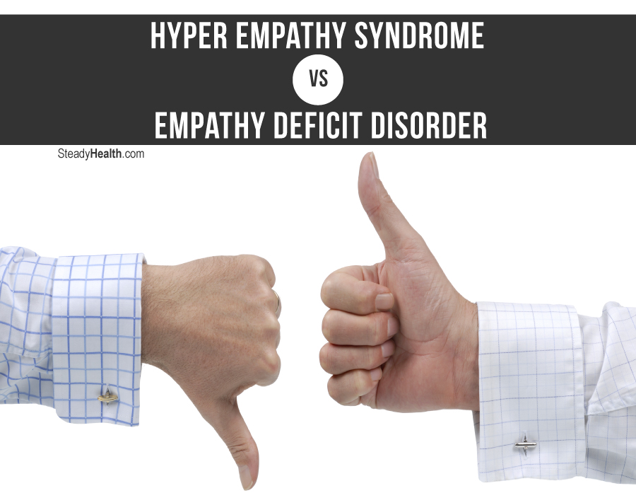 Is Empathy Deficit Disorder Real