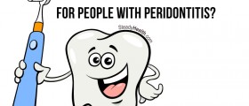 Is An Electric Toothbrush Better For People With Peridontitis, And If So What Kind Of Brush?