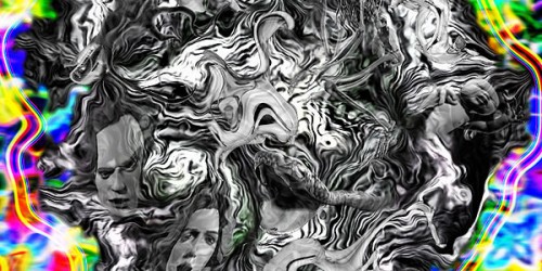 LSD effects on body and mind