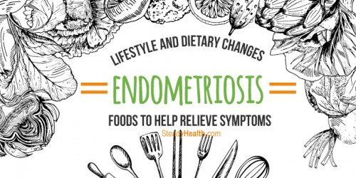 Dietary and Lifestyle Changes For Endometriosis: Foods To Help Relieve Endometriosis Symptoms