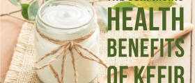 More Than A Tasty Drink: The Surprising Health Benefits Of Kefir