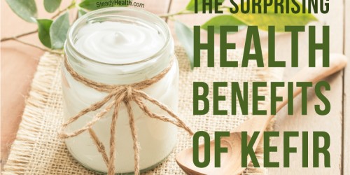More Than A Tasty Drink: The Surprising Health Benefits Of Kefir