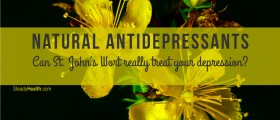 Natural Antidepressants: Can St. John’s Wort Really Treat Your Depression?