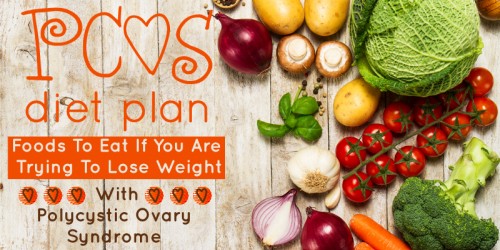 PCOS Diet: Foods To Eat If You Are Trying To Lose Weight With Polycystic Ovary Syndrome