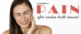 Pain After Wisdom Tooth Removal