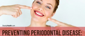 Preventing Periodontal Disease: 5 Ways To Stop Gum Disease