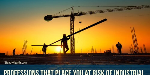 Professions That Place You At Risk Of Industrial Bronchitis And Occupational Asthma