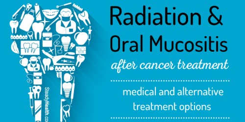 Radiation And Oral Mucositis After Cancer Treatment: Medical And Alternative Treatment Options