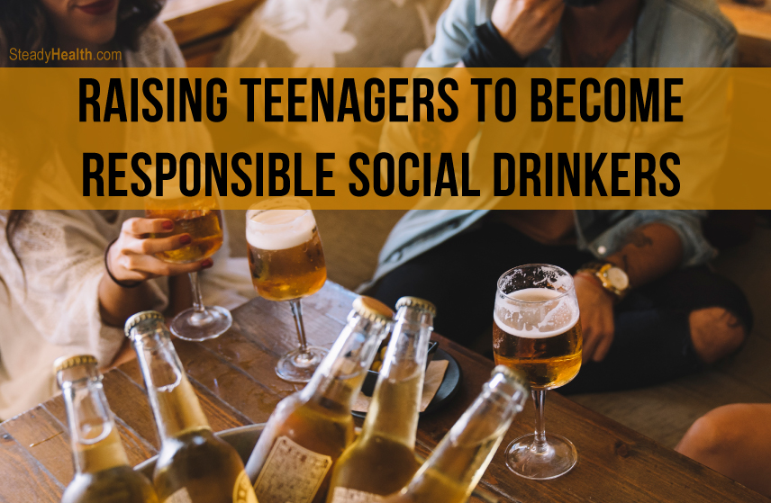 Can alcoholics become social drinkers