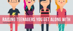 How To Deal With Teenagers: Is A Low-Conflict Relationship With Your Teen Possible?