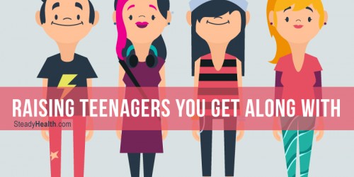 How To Deal With Teenagers: Is A Low-Conflict Relationship With Your Teen Possible?