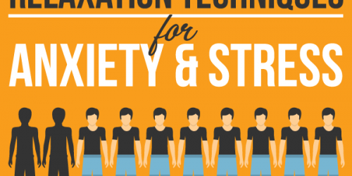 Relaxation Techniques For Anxiety, Stress And Panic attacks