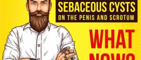 Sebaceous Cysts On The Penis And Scrotum: What Now?