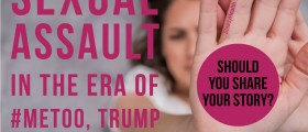 Talking About Sexual Assault In The Era Of #MeToo, Trump And Kavanaugh: Should You Share Your Story?