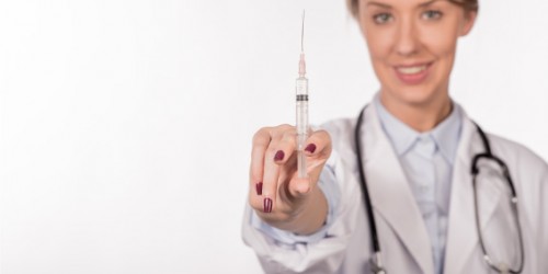 Should Healthy People Still Get A Flu Shot To Protect Vulnerable Groups Or For Themselves?