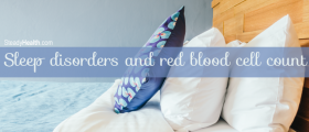 Sleep Disorders and Red Blood Cell Count: High Hemoglobin Levels and Sleep Apnea