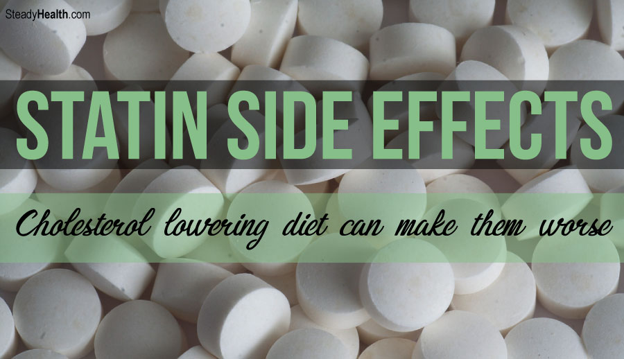 does taking statins have side effects