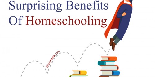 Surprising Benefits Of Homeschooling That Make Home-Educating Families Different In A Good Way