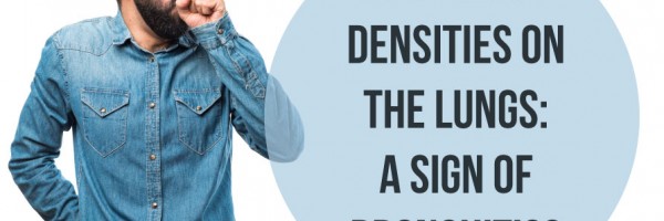 Suspicious Densities On The Lungs: A Sign Of Bronchitis?