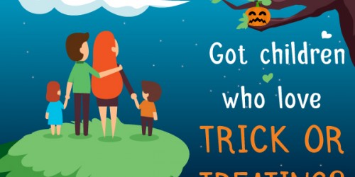 The Wheeled Monster: Why It's Cars, Not Razor-Harboring Candy, Parents Should Fear On Halloween