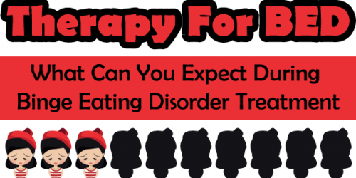 Therapy For Binge Eating Disorder: What Can You Expect During Binge Eating Disorder Treatment?