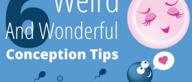 Weird And Wonderful Ways to Improve Your Chances of Conception