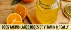 Truth Time: Does Taking Large Doses Of Vitamin C Really Prevent And Cure The Flu And Common Cold?
